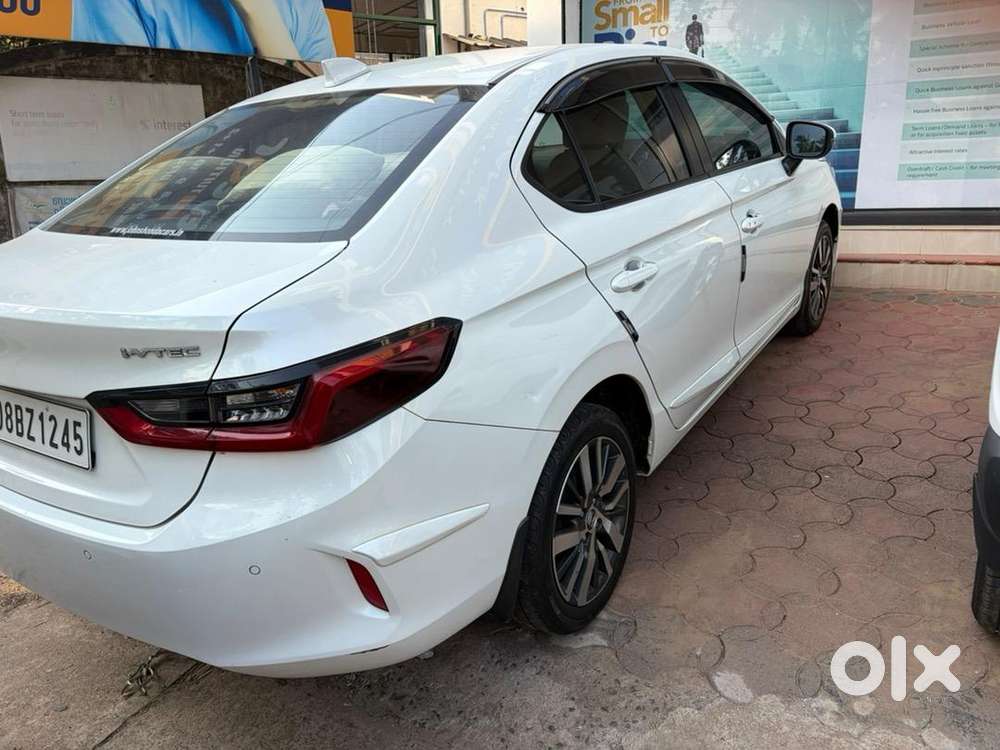Honda City 2022 Petrol Good Condition