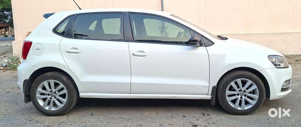 Volkswagen Polo 2013-2015 Gt Tsi, 2016, Petrol