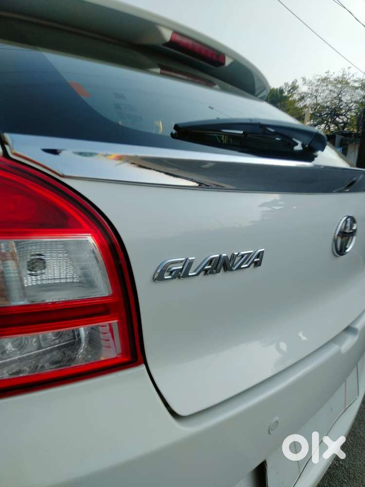 Toyota Glanza V, 2019, Petrol