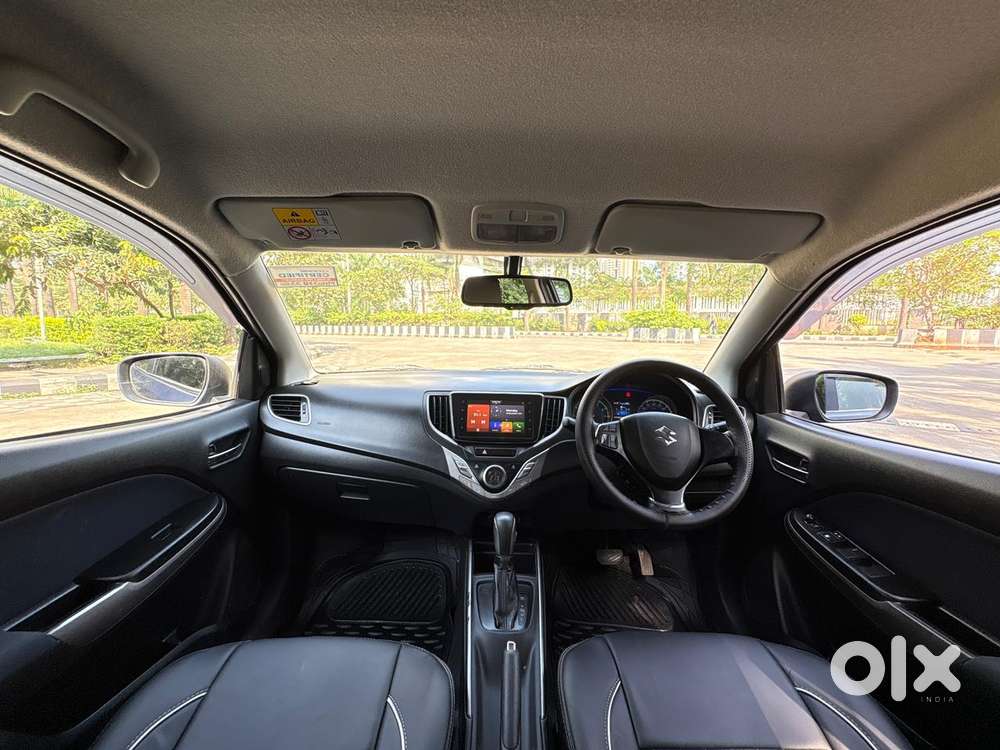 Maruti Suzuki Baleno 1.2 Zeta At, 2021, Petrol