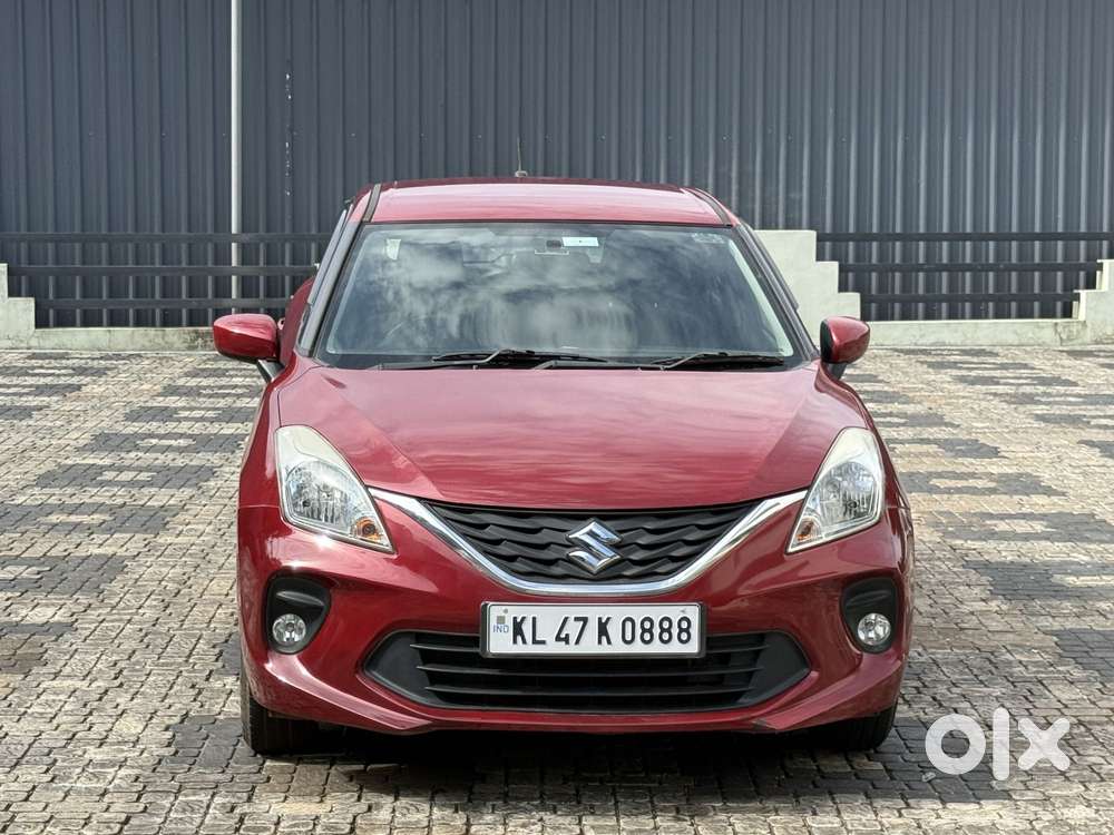 Maruti Suzuki Baleno Sigma, 2020, Petrol