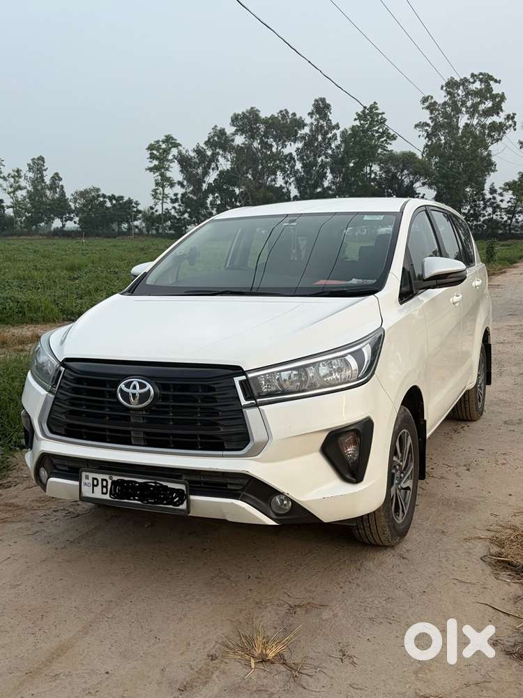 Toyota Innova Crysta 2021 Diesel