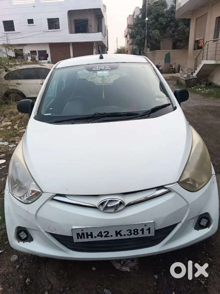 Hyundai Eon 2013 Petrol Well Maintained