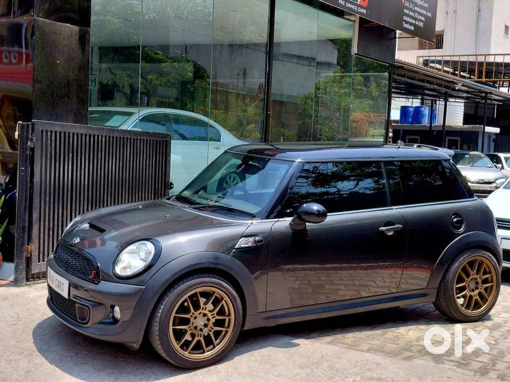 Mini Cooper S, 2014, Petrol