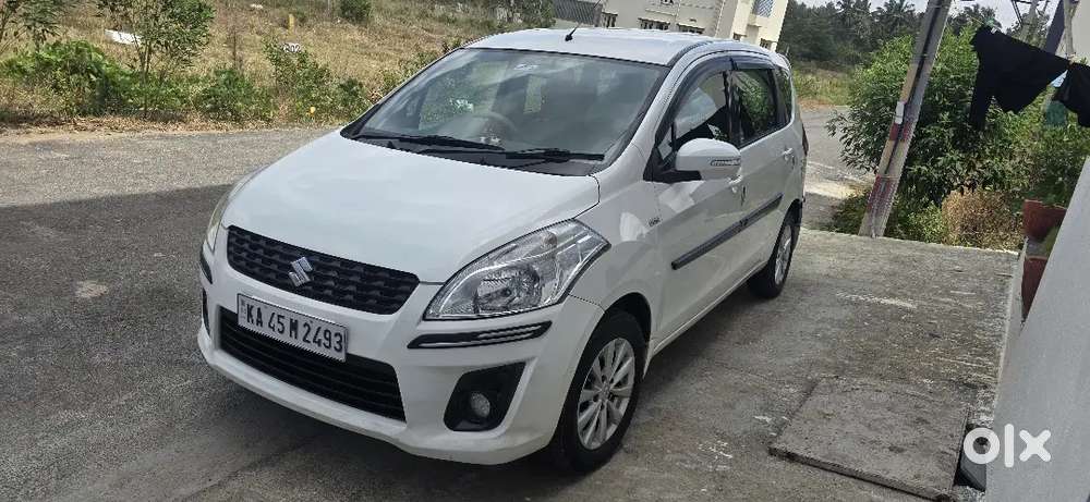 Maruti Ertiga Vdi 2013