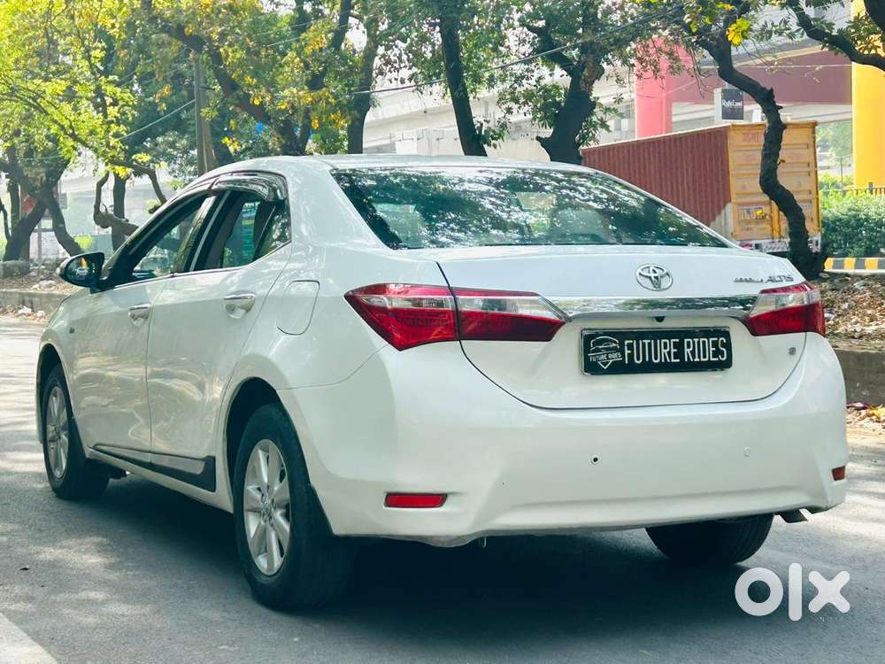 Toyota Corolla Altis, 2015, Cng & Hybrids