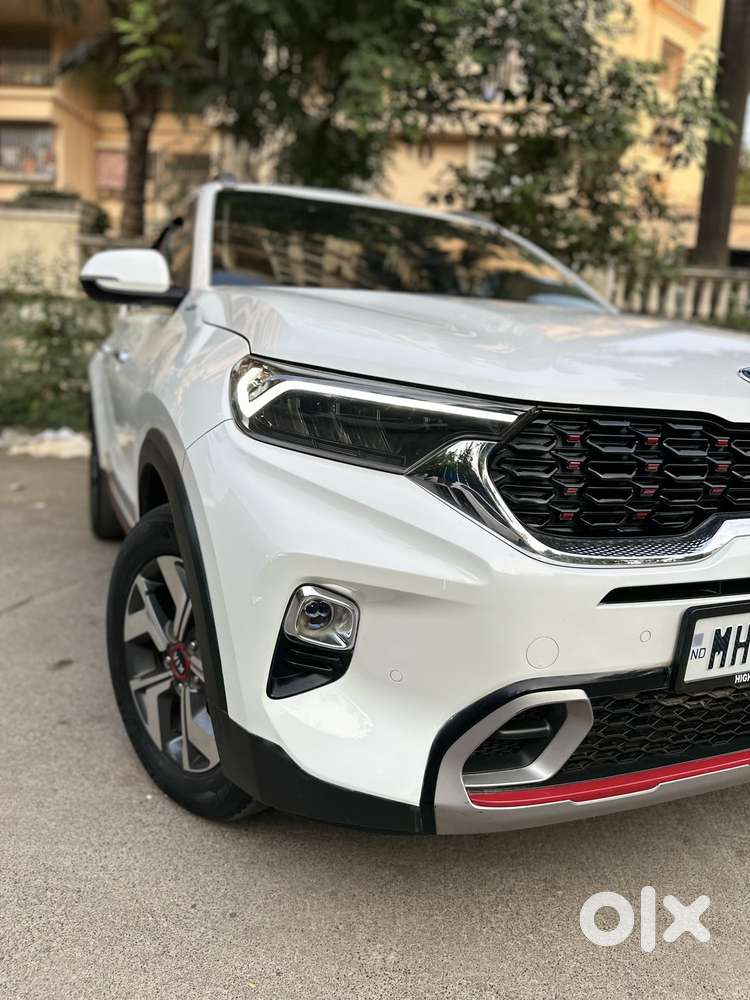 Kia Sonet 1.5 Gtx Plus Diesel, 2021, Diesel