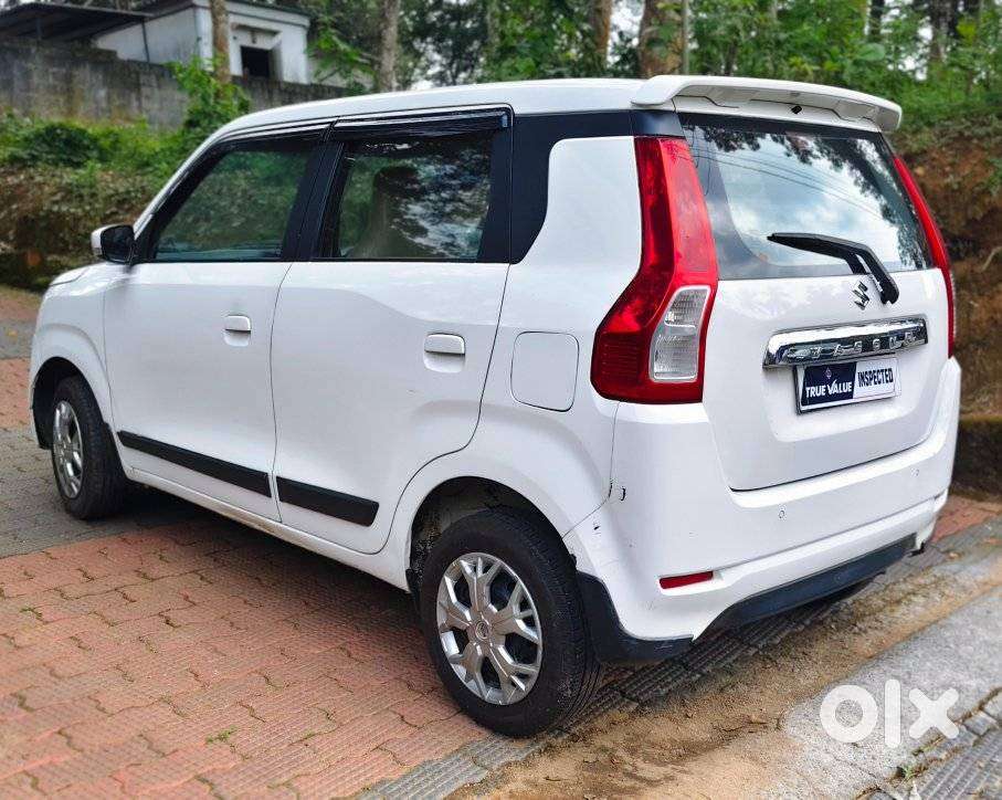 Maruti Suzuki Wagon R Zxi Mt 1.2l, 2019, Petrol