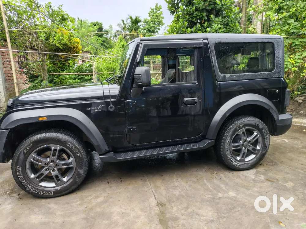 Mahindra Thar 2022 Lx