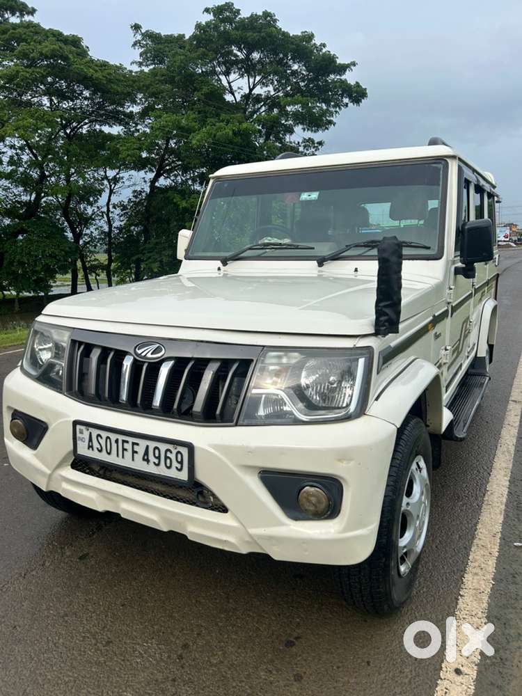 Mahindra Bolero Diesel 2022