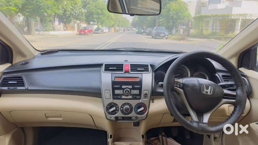 Honda City S Mt, 2013, Petrol