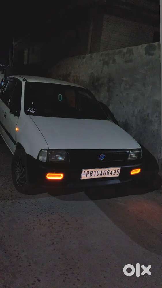 Maruti Suzuki Zen 1999