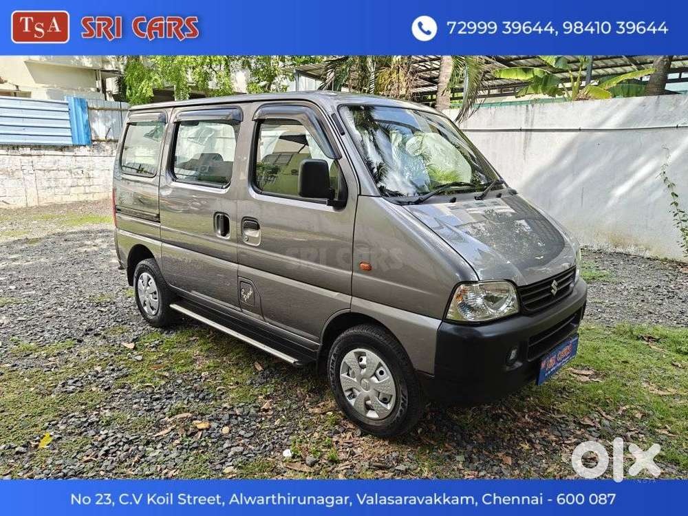 Maruti Suzuki Eeco 1.2 5 Str With A/c+htr, 2023, Petrol