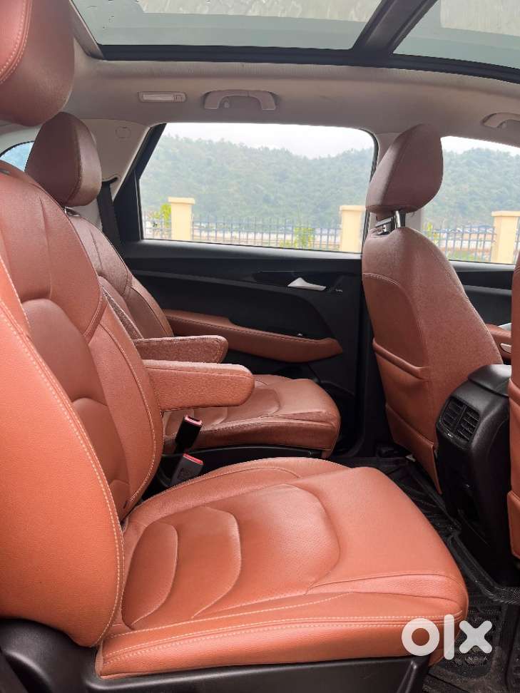 Mg Hector Plus Sharp Dct, 2021, Petrol