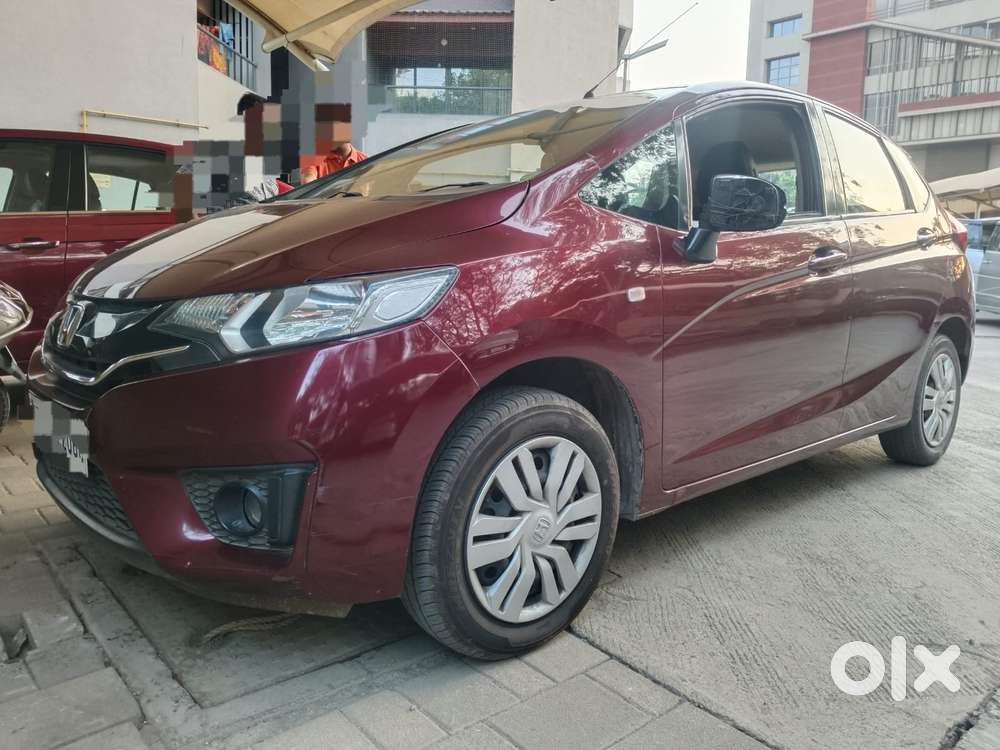 Honda Jazz S Manual, 2018, Petrol