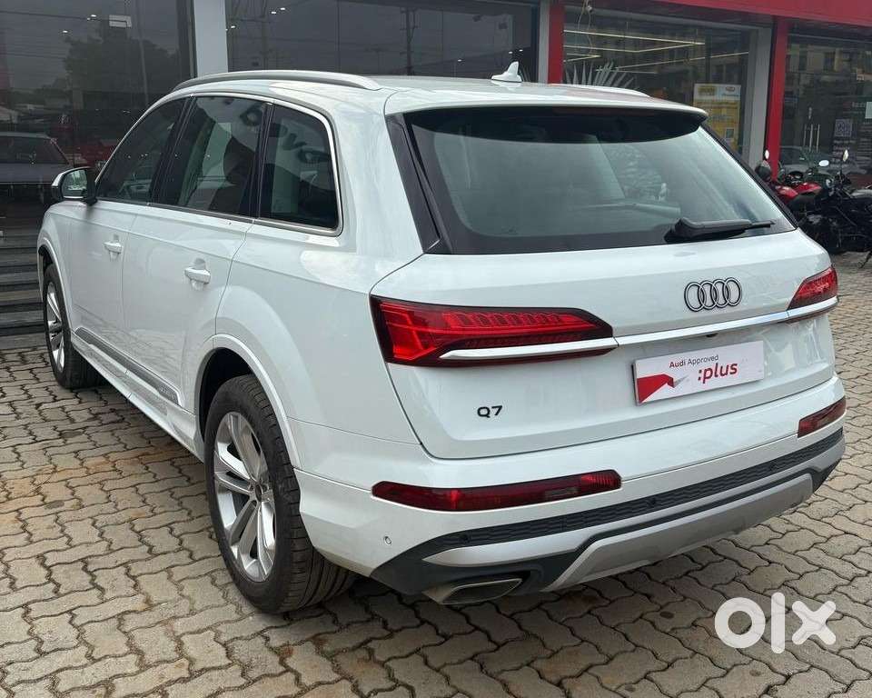 Audi Q7 Technology 55 Tfsi W/o Matrix, 2025, Petrol