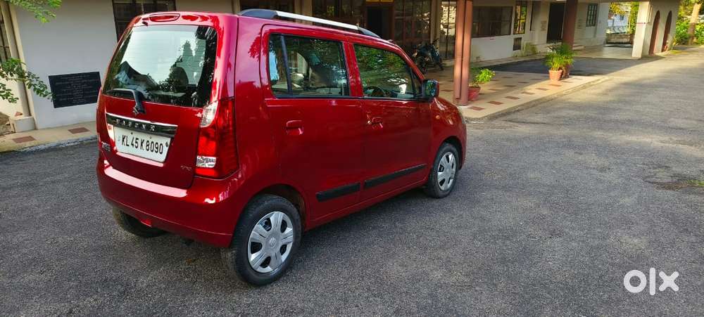 Maruti Suzuki Wagon R Vxi, 2014, Petrol