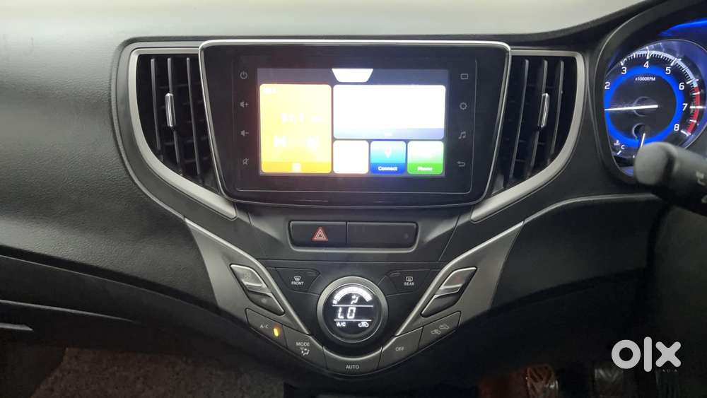 Maruti Suzuki Baleno 1.2 Zeta, 2021, Petrol
