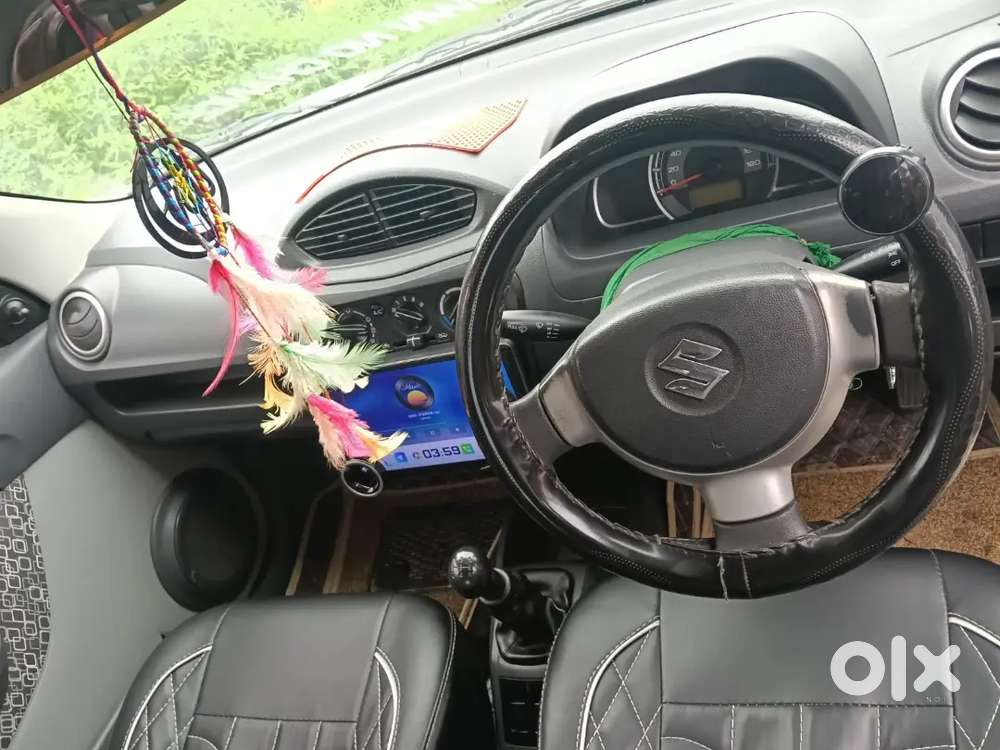 Maruti Suzuki Alto 2019