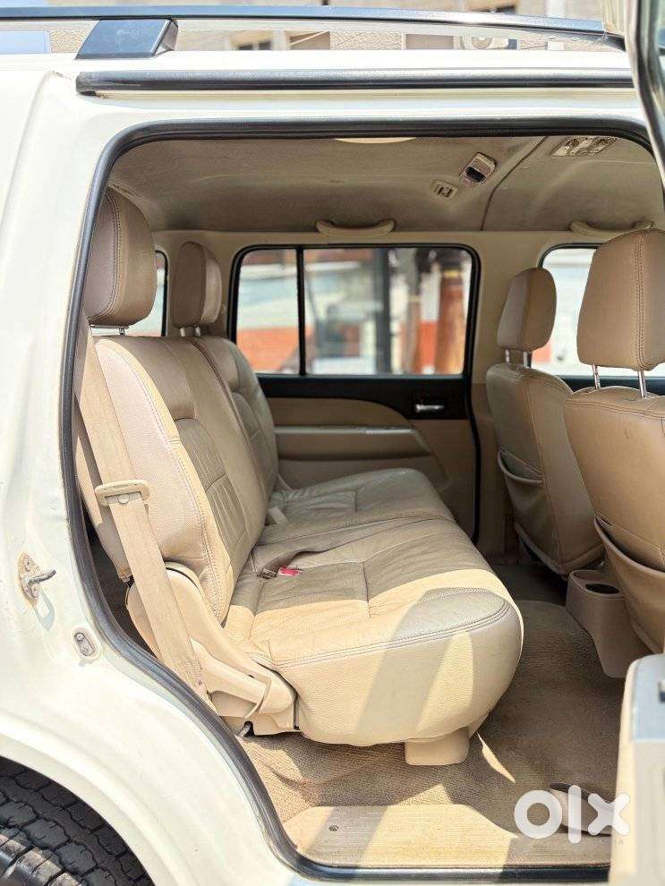 Ford Endeavour 2007-2009 Xlt Tdci 4x2, 2007, Diesel