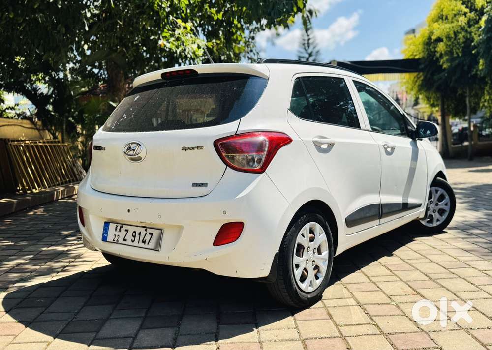 Hyundai Grand I10, 2016, Petrol