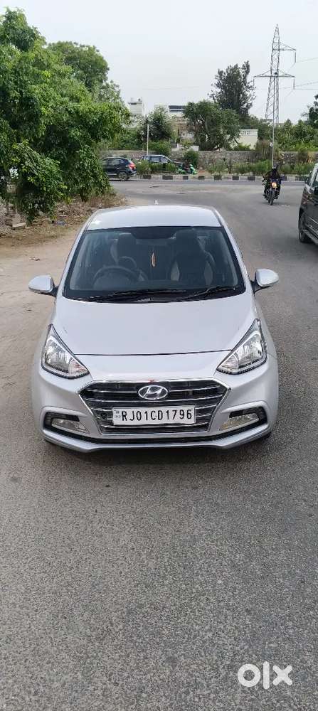 Hyundai Xcent 2017 Diesel 78528 Km Driven