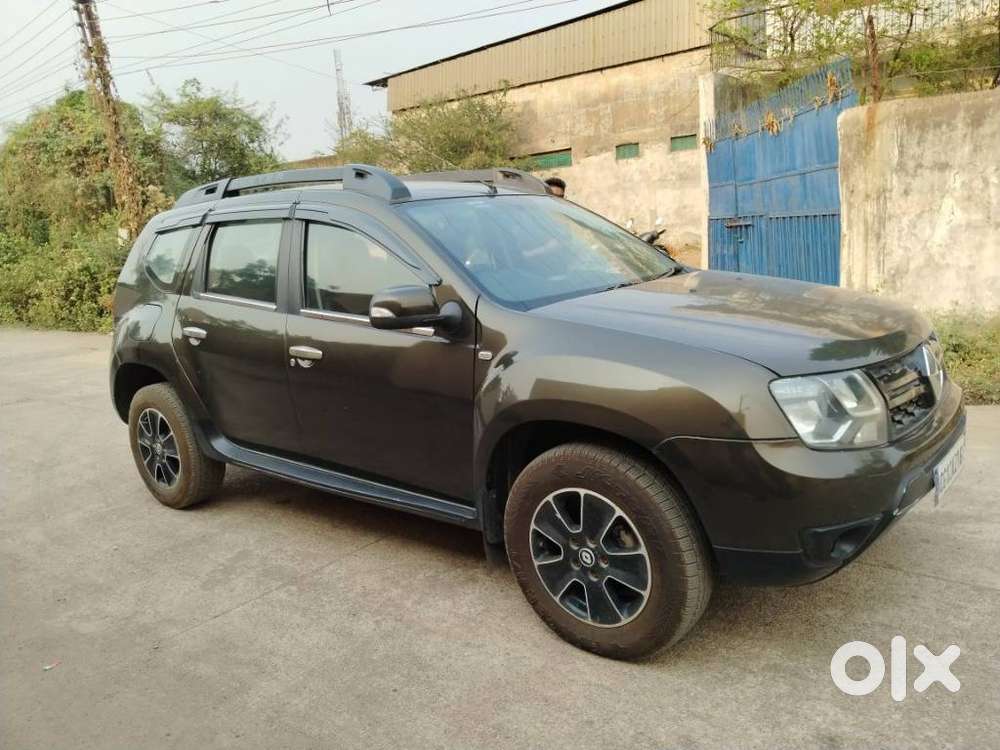 Renault Duster 85ps Diesel Rxs, 2019, Diesel