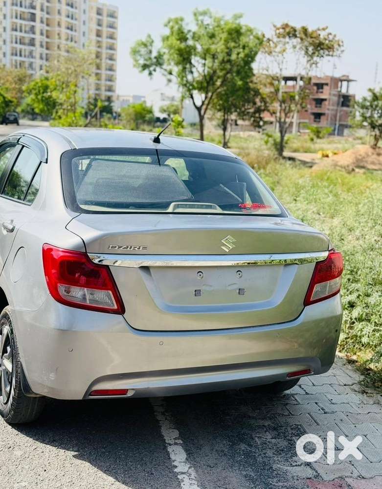 Maruti Suzuki Dzire 2021 Petrol Well Maintained