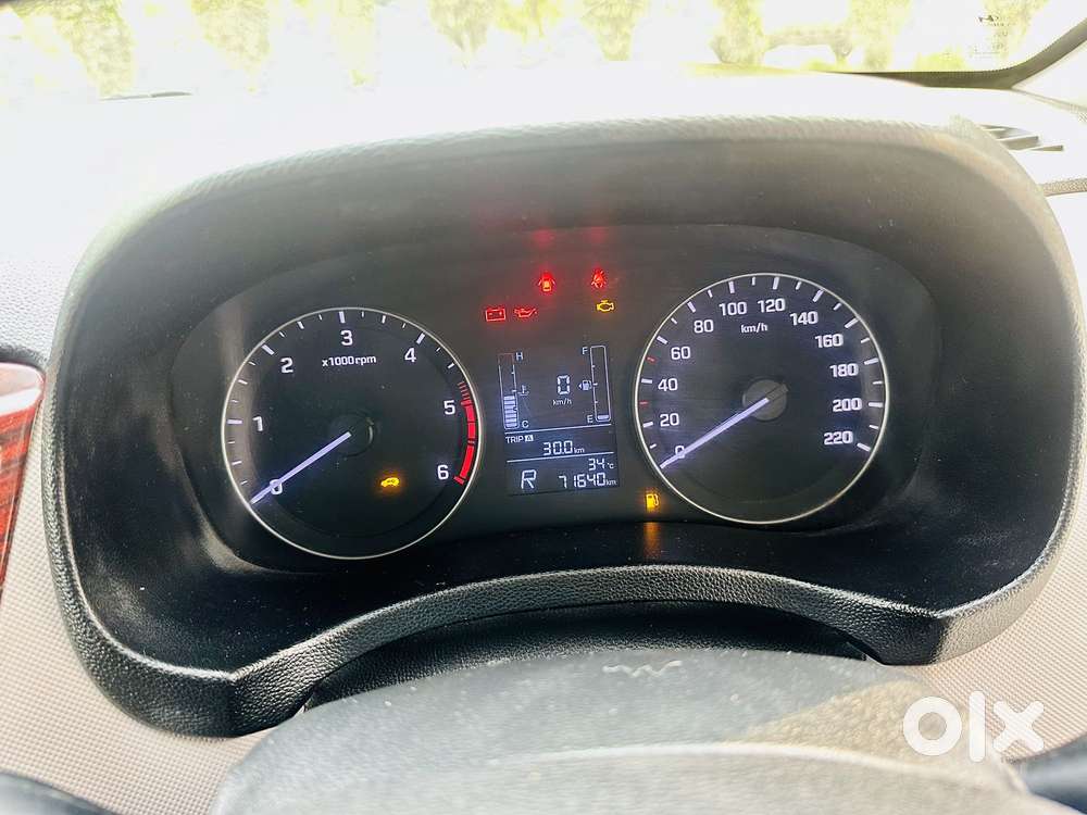 Hyundai Creta 1.4 Crdi S Plus, 2018, Diesel