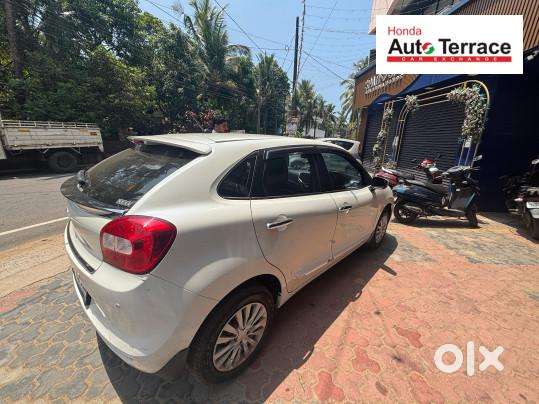 Maruti Suzuki Baleno 1.2 Cvt Delta, 2021, Petrol