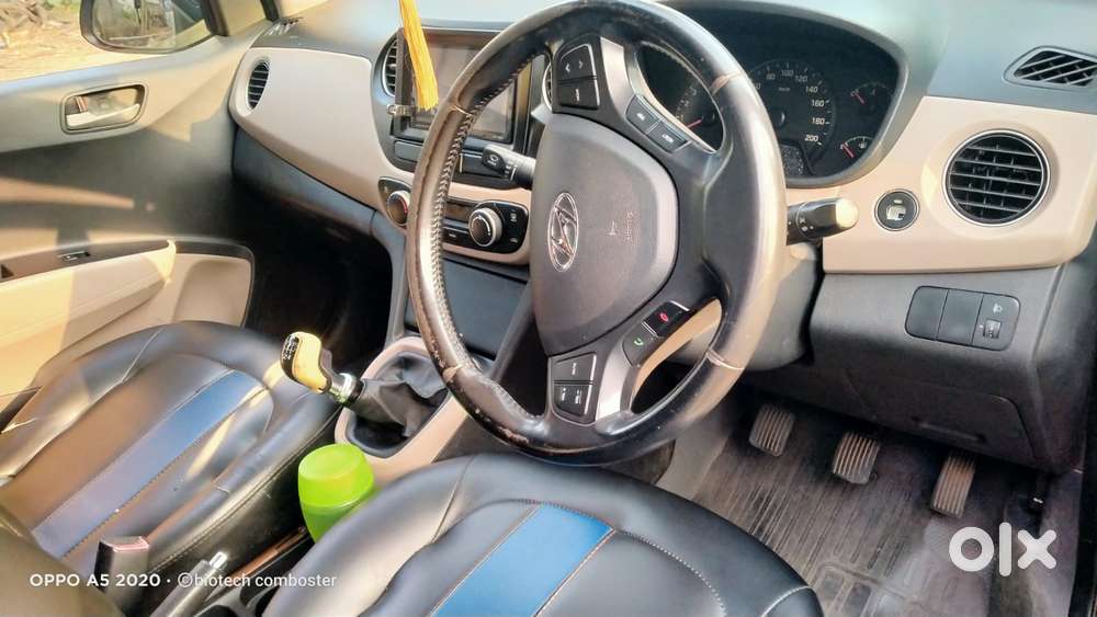 Hyundai Xcent 1.1 Crdi Sx, 2014, Diesel