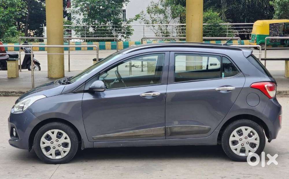 Hyundai Grand I10 Sportz(o) 1.2 Mt, 2014, Diesel