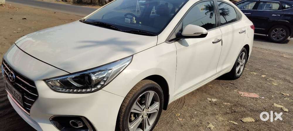 2018 Hyundai Verna Disel. Top Model