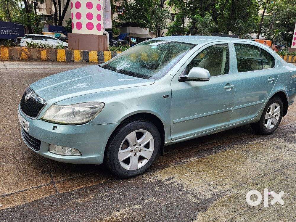 Skoda Laura 1.9 Tdi At Ambiente, 2010, Diesel