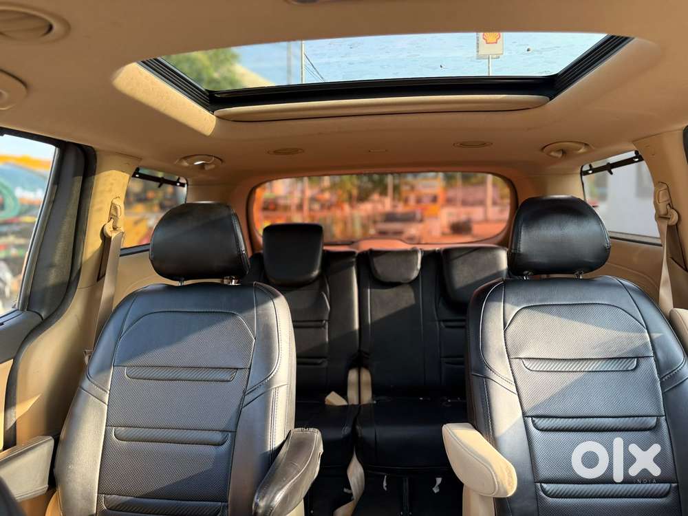 Kia Carnival Prestige, 2020, Diesel