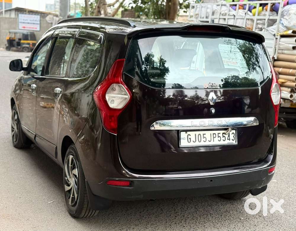 Renault Lodgy, 2016, Diesel