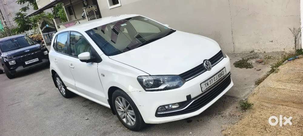 Volkswagen Polo 2014 Diesel Good Condition