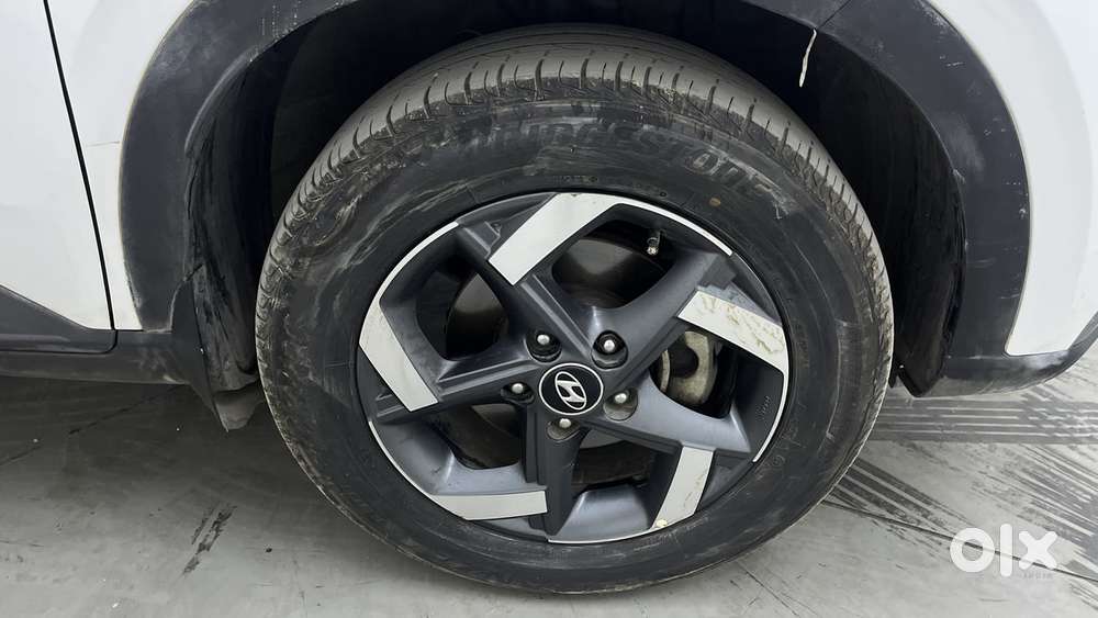 Hyundai Venue Sx Plus Turbo Dct, 2019, Petrol