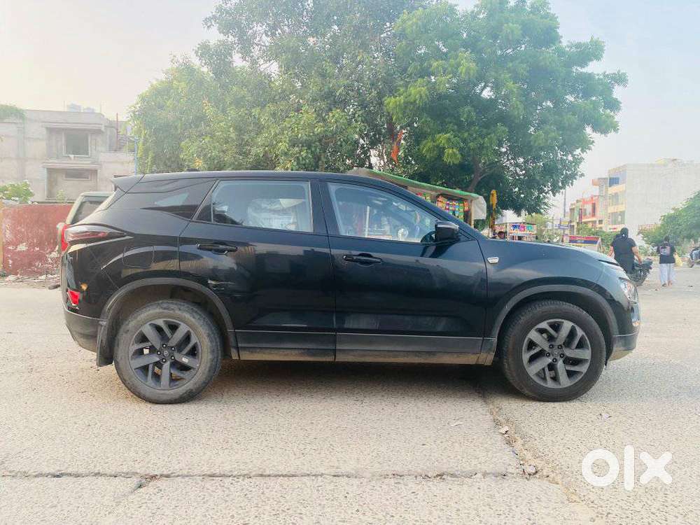 Tata Harrier Xz Plus Dark Edition, 2021, Diesel