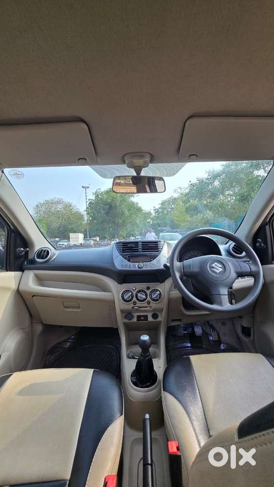 Maruti Suzuki A-star Vxi, 2012, Petrol