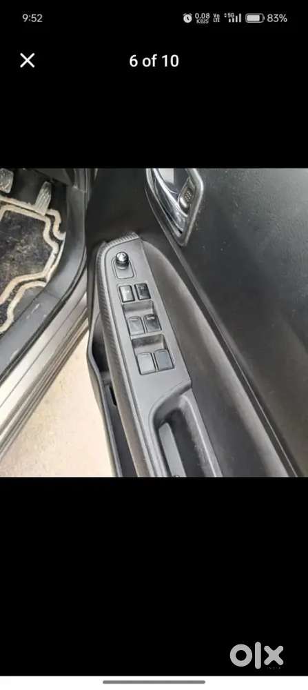 Maruti Suzuki Swift 2020