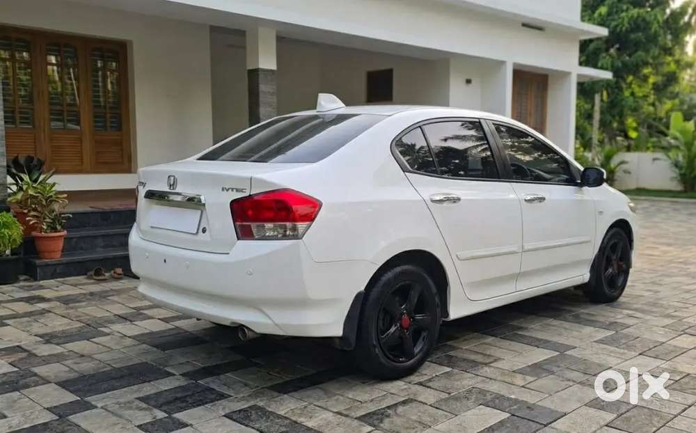 Honda City 1.5 Sv 2011