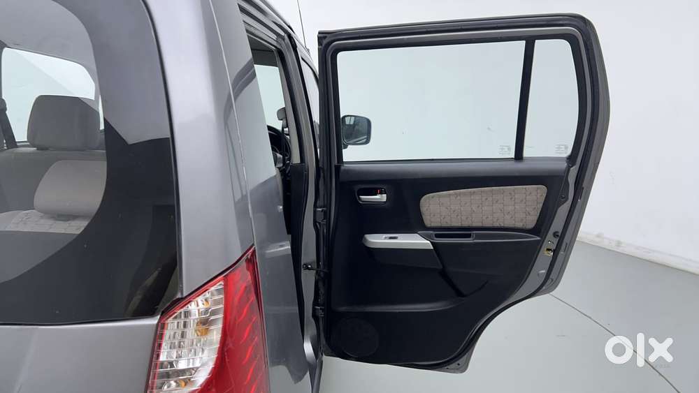 Maruti Suzuki Wagon R Vxi, 2016, Petrol