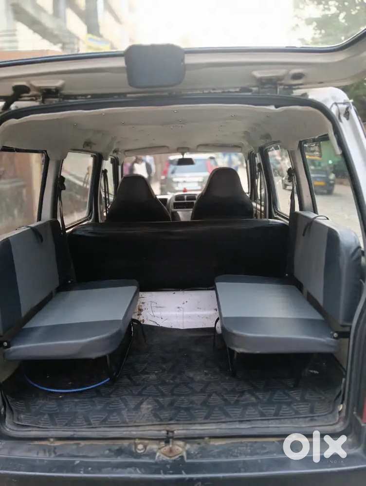 Maruti Suzuki Eeco 2015 Petrol + Cng 175000 Km Driven