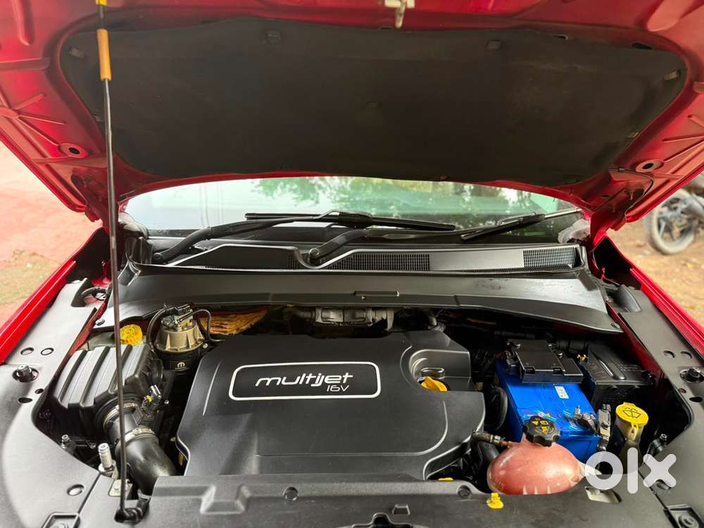 Jeep Compass 2018 Diesel