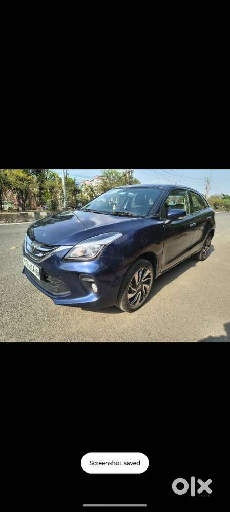 Toyota Glanza G, 2021