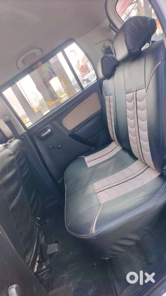 Maruti Suzuki Wagon R Cng Lxi, 2018, Petrol