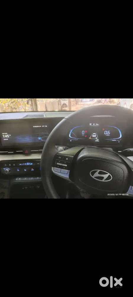 Hyundai Verna Sx Optional 2024 Petrol 3700 Km Driven