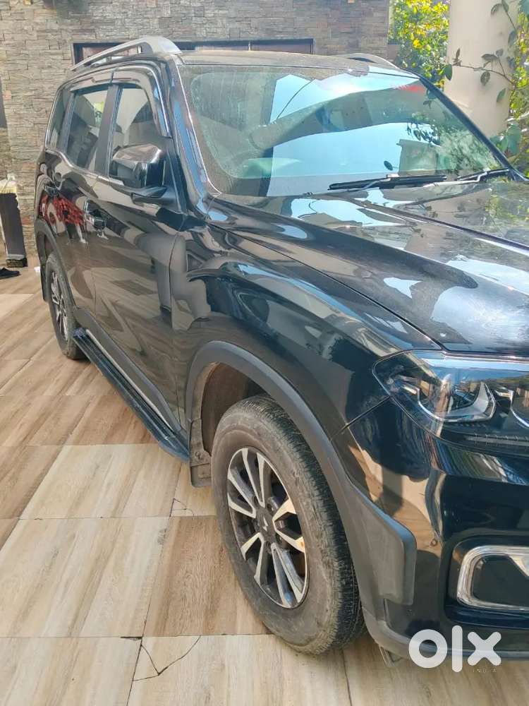 Mahindra Scorpio N 2023 New Car