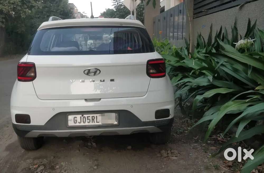 Hyundai Venue Diesel 1.5 2020